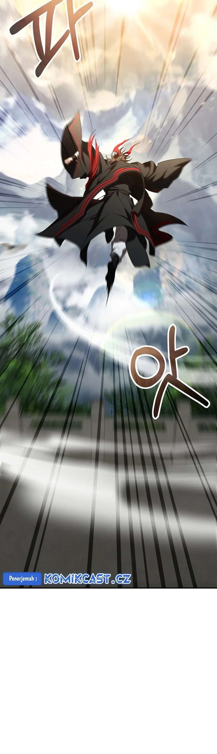 The Grand Wudang Saga Chapter 126 Gambar 14