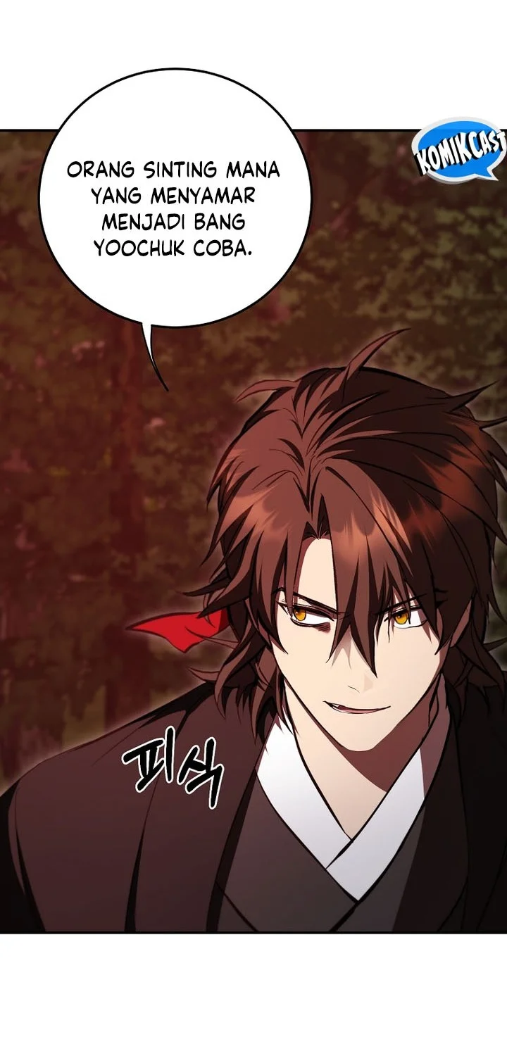 The Grand Wudang Saga Chapter 127 Gambar 21