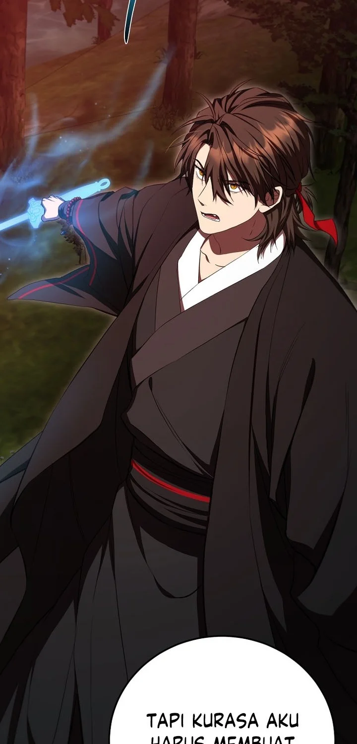 The Grand Wudang Saga Chapter 127 Gambar 23