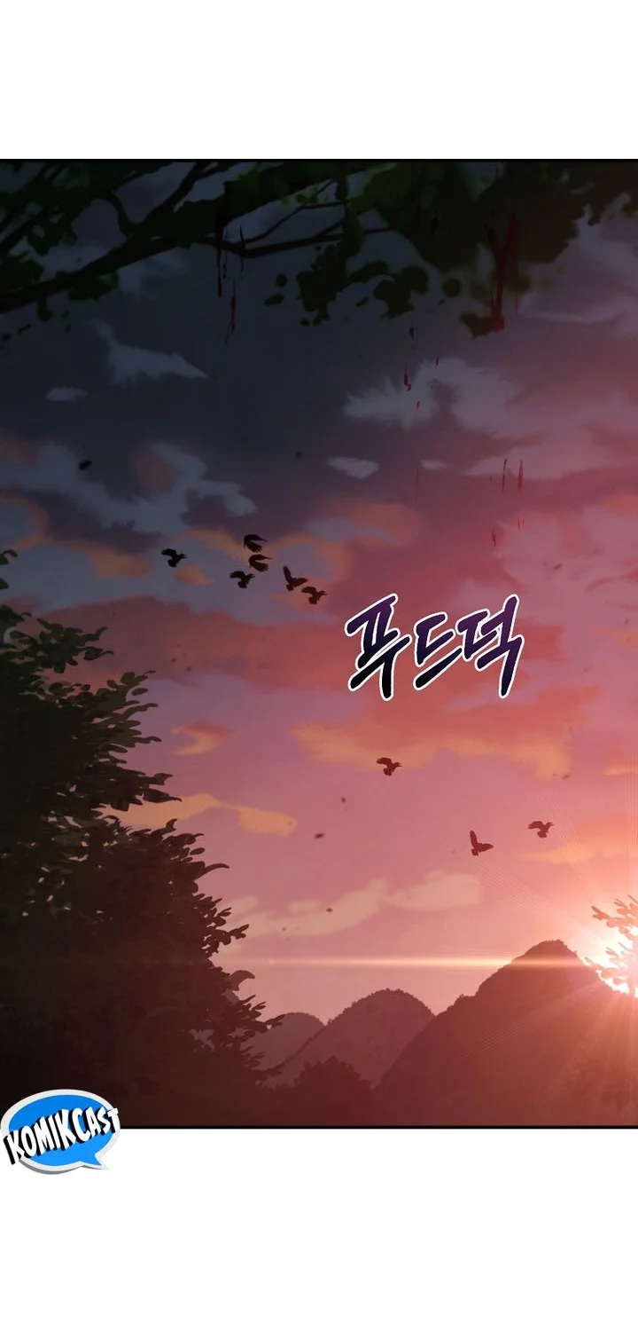 The Grand Wudang Saga Chapter 127 Gambar 25