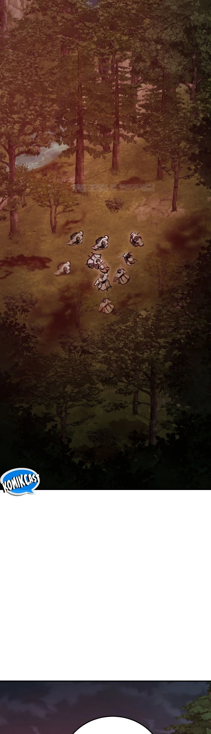 The Grand Wudang Saga Chapter 127 Gambar 28