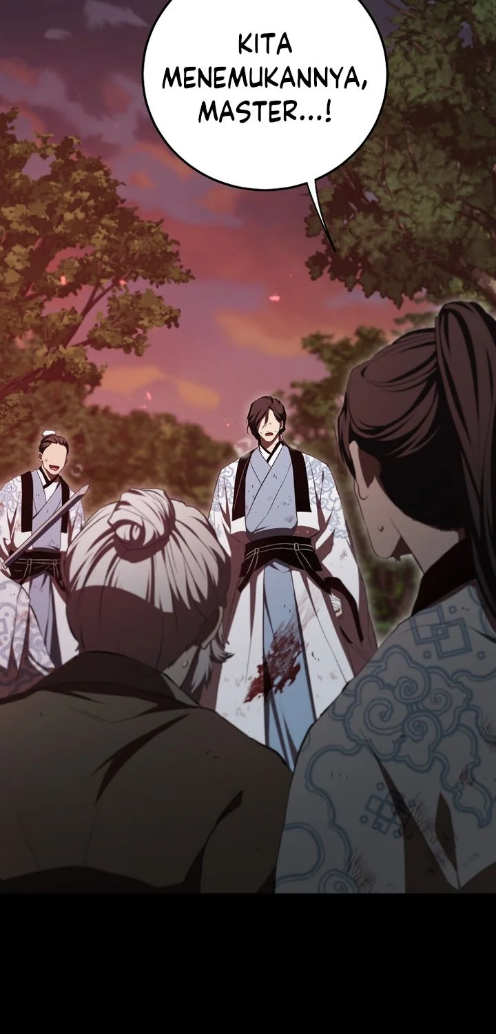 The Grand Wudang Saga Chapter 127 Gambar 29