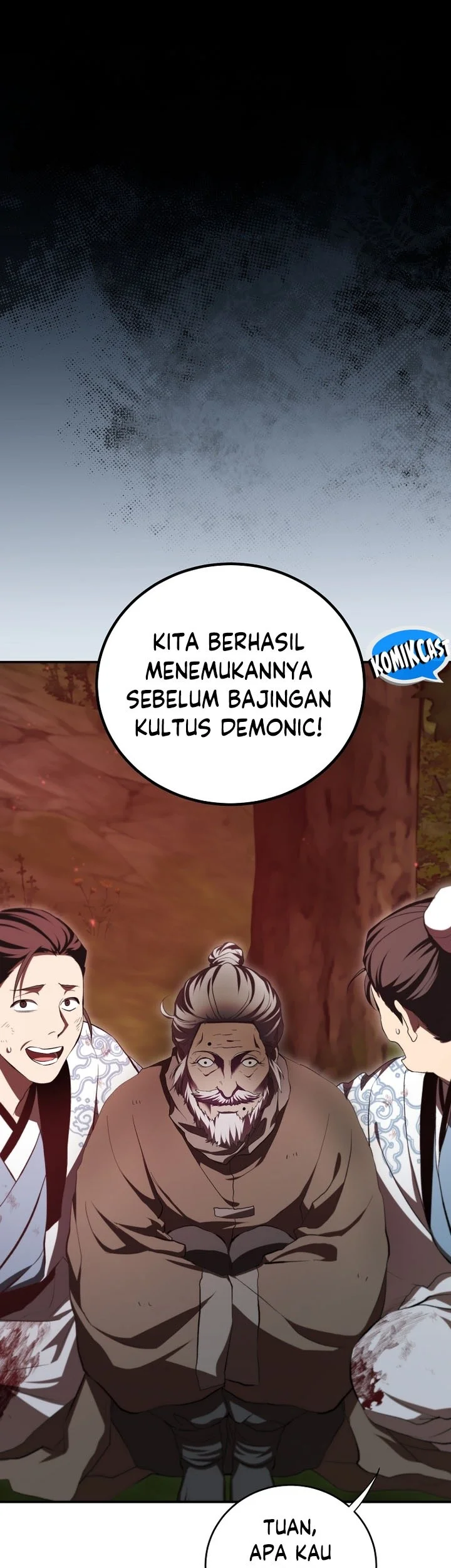 The Grand Wudang Saga Chapter 127 Gambar 30