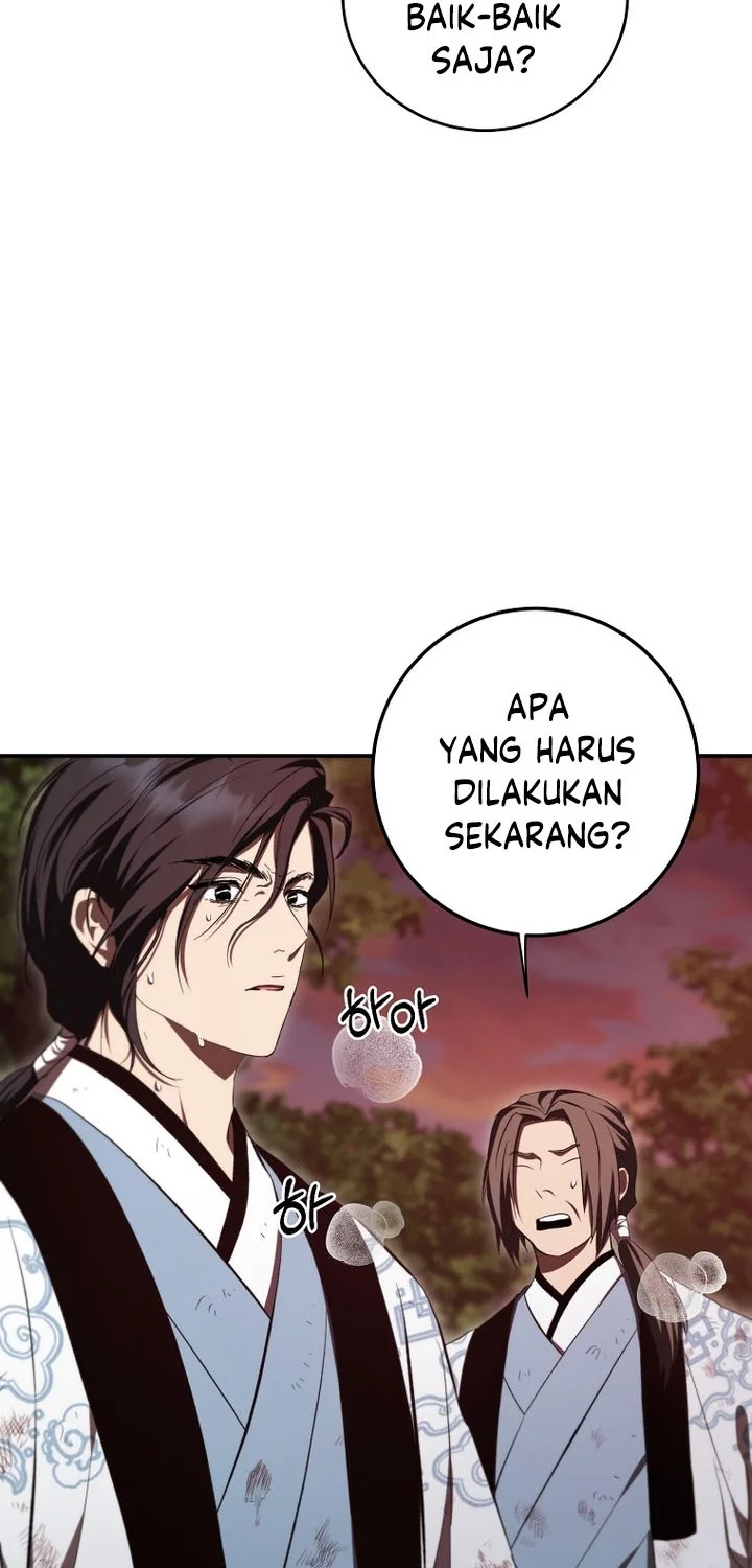 The Grand Wudang Saga Chapter 127 Gambar 31