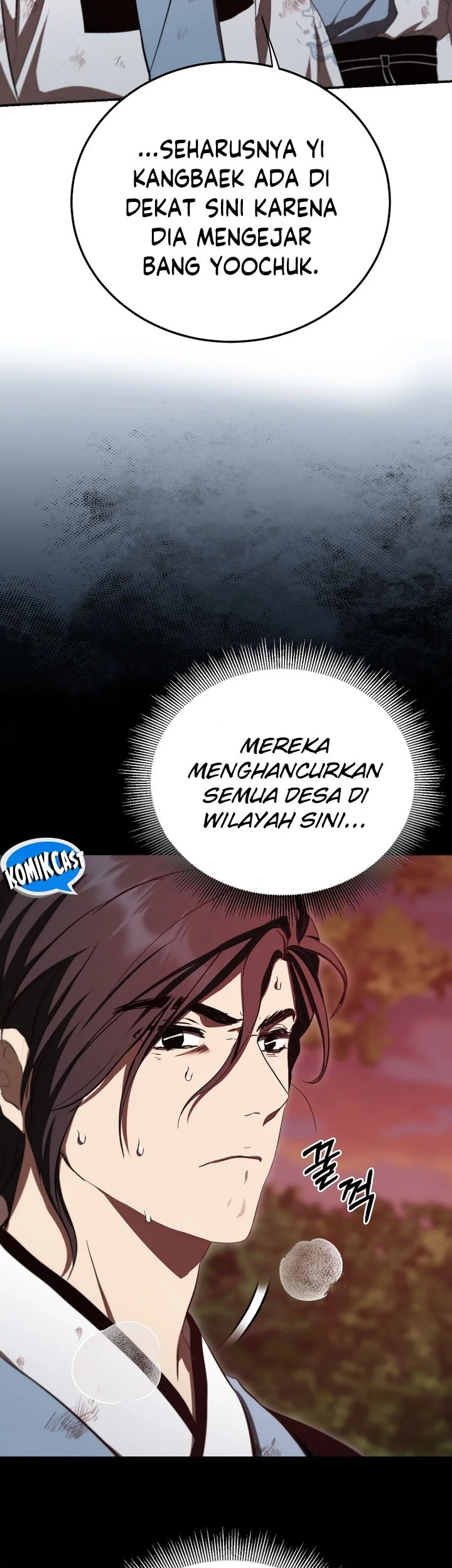 The Grand Wudang Saga Chapter 127 Gambar 32