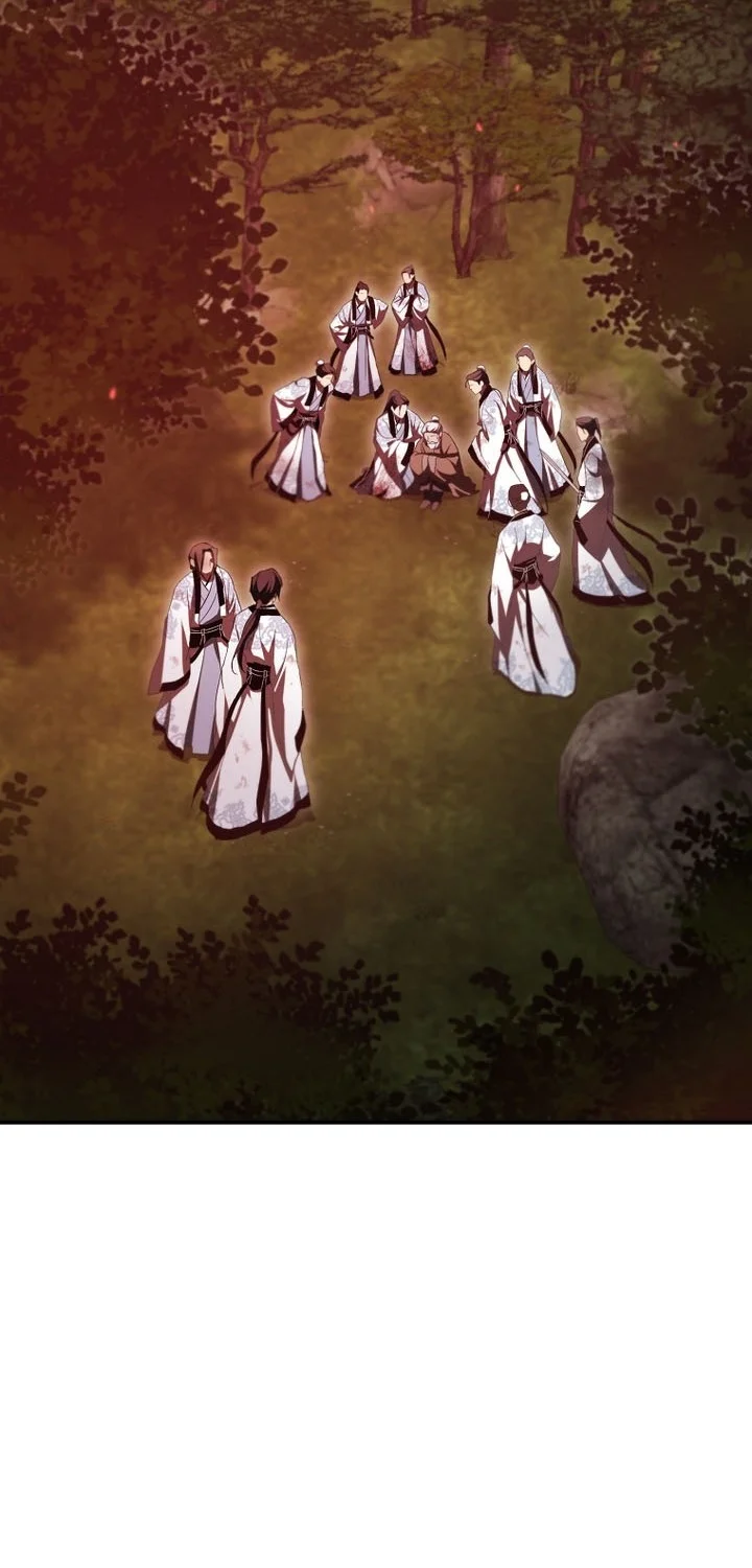 The Grand Wudang Saga Chapter 127 Gambar 35