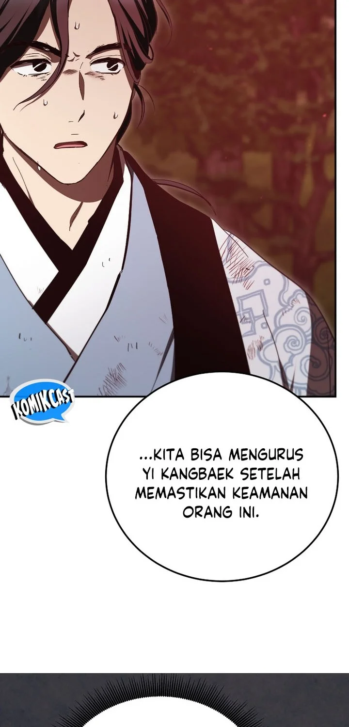 The Grand Wudang Saga Chapter 127 Gambar 37