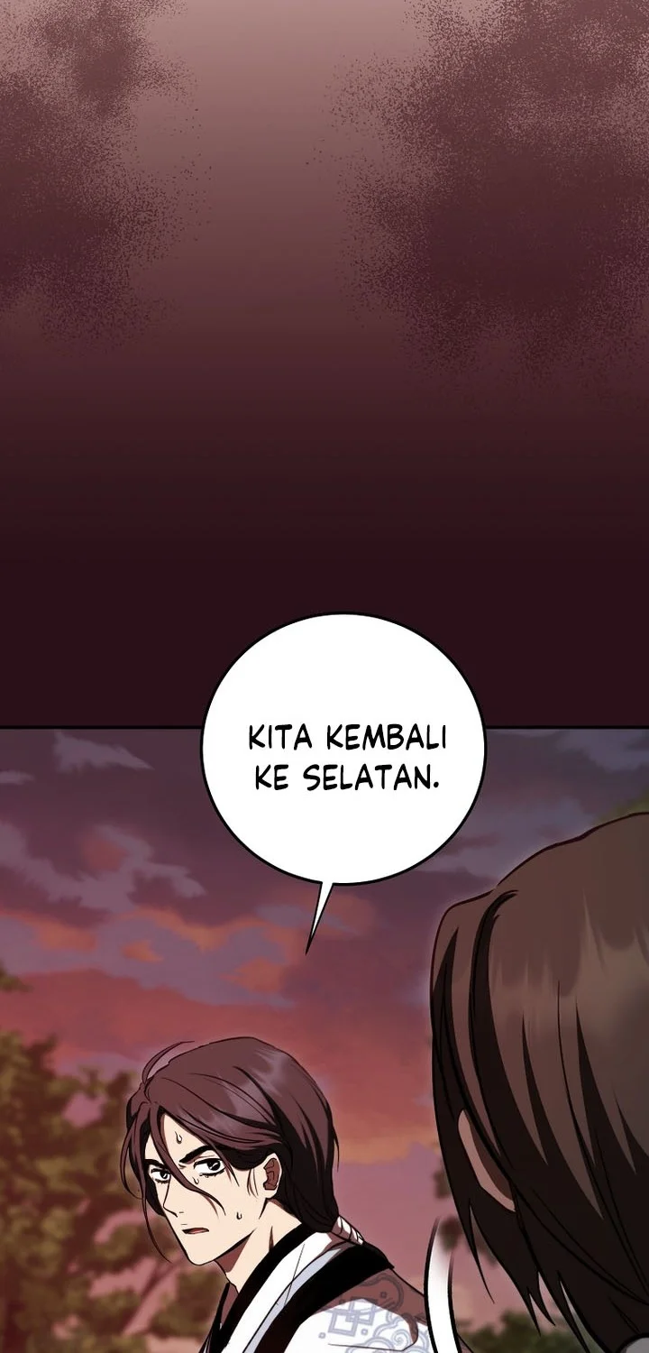 The Grand Wudang Saga Chapter 127 Gambar 39