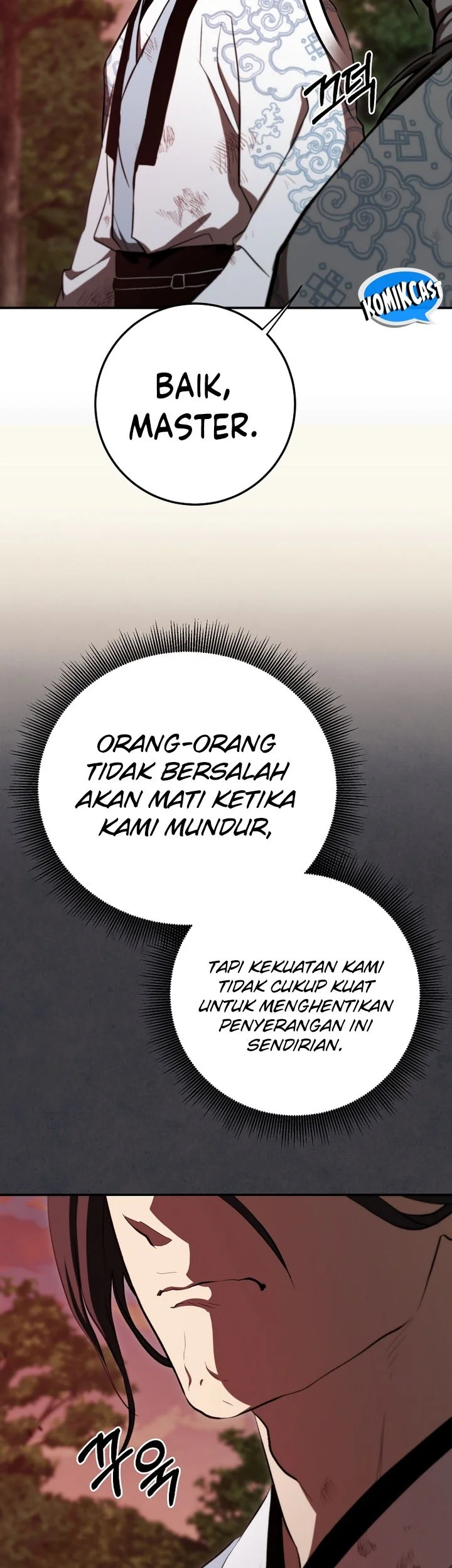 The Grand Wudang Saga Chapter 127 Gambar 40