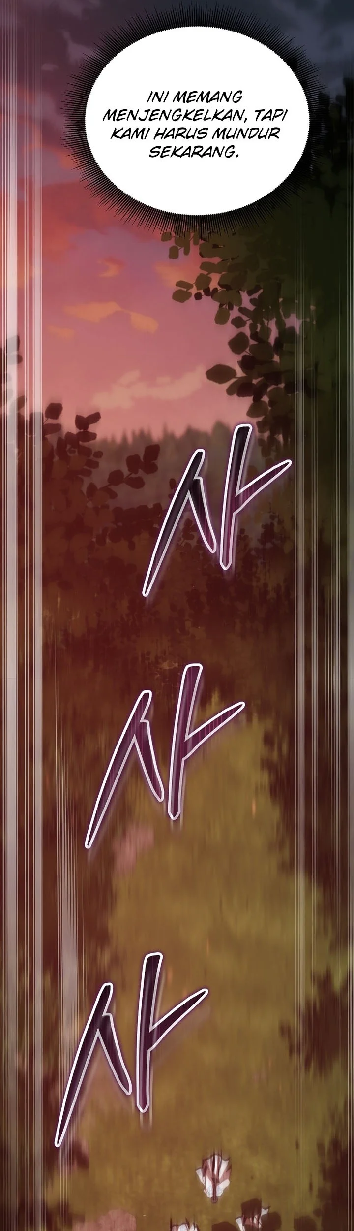 The Grand Wudang Saga Chapter 127 Gambar 42