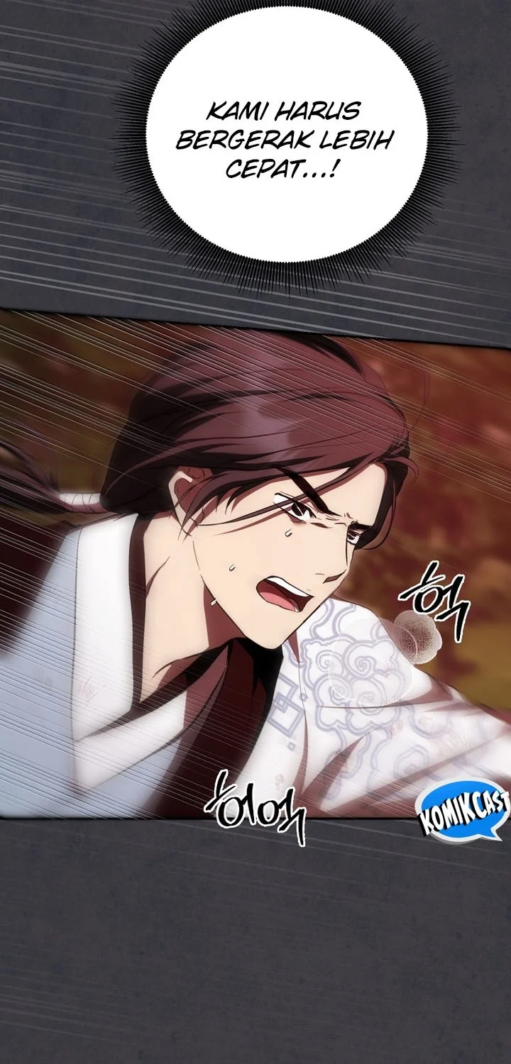 The Grand Wudang Saga Chapter 127 Gambar 45