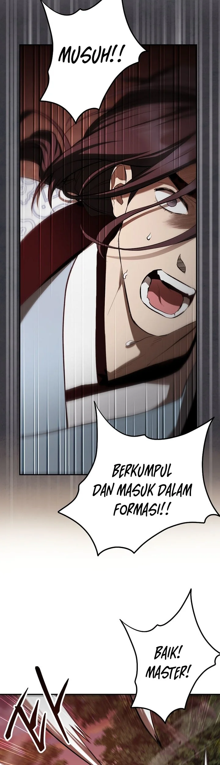 The Grand Wudang Saga Chapter 127 Gambar 48