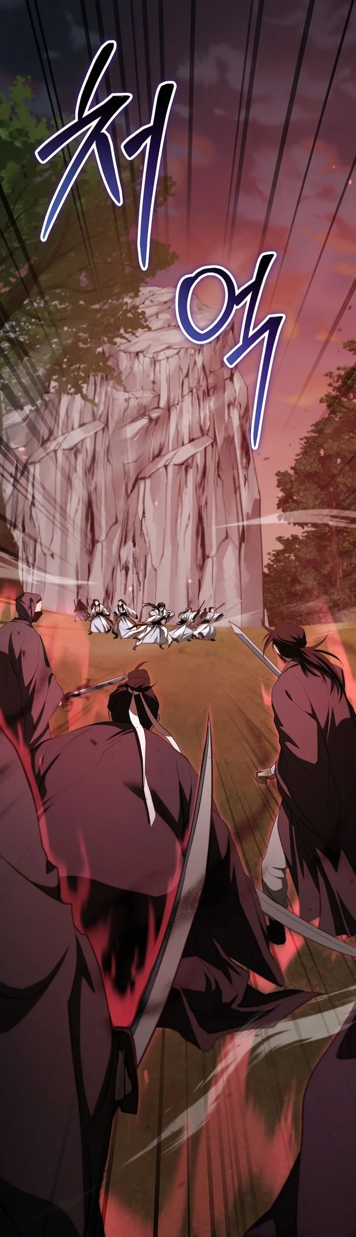 The Grand Wudang Saga Chapter 127 Gambar 50