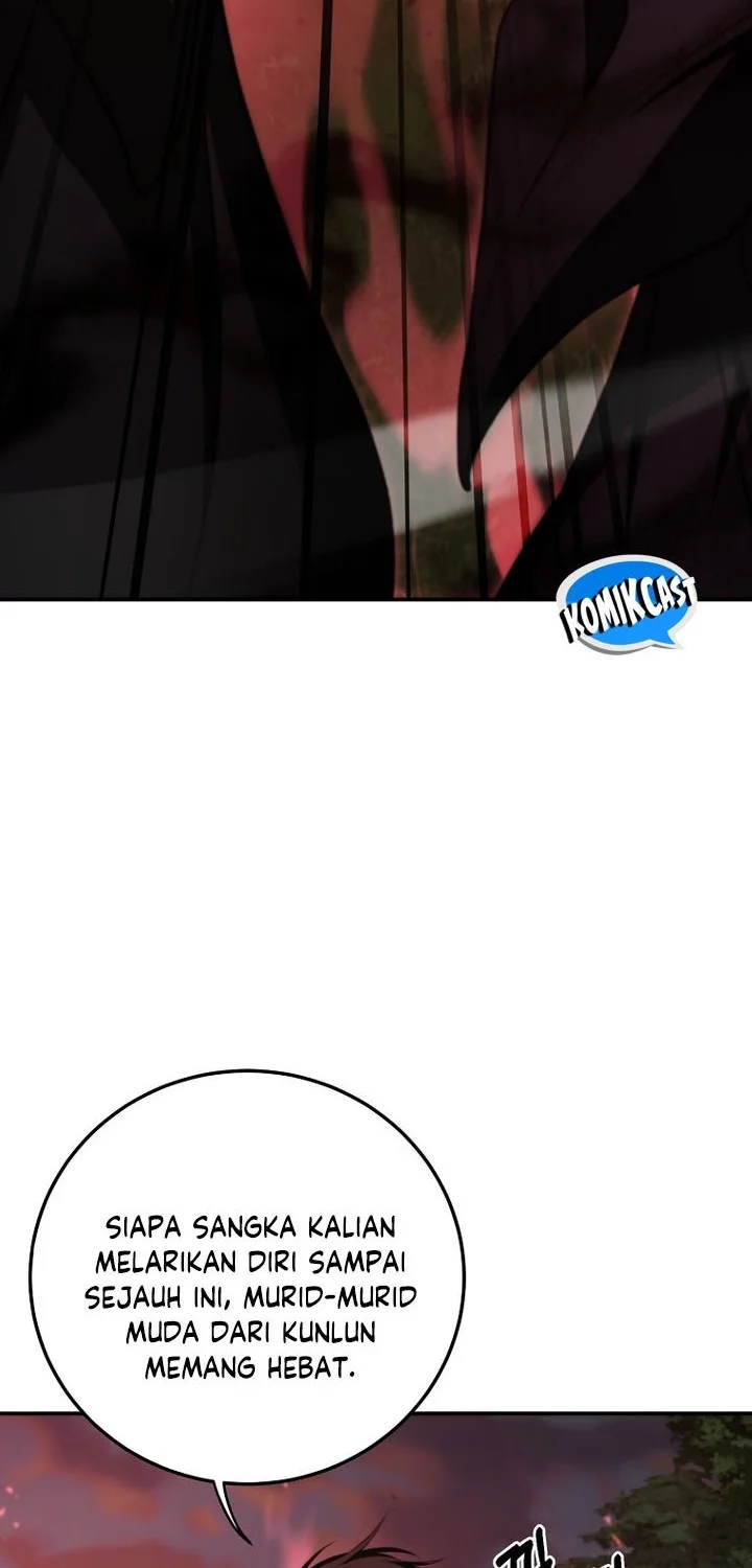 The Grand Wudang Saga Chapter 127 Gambar 51