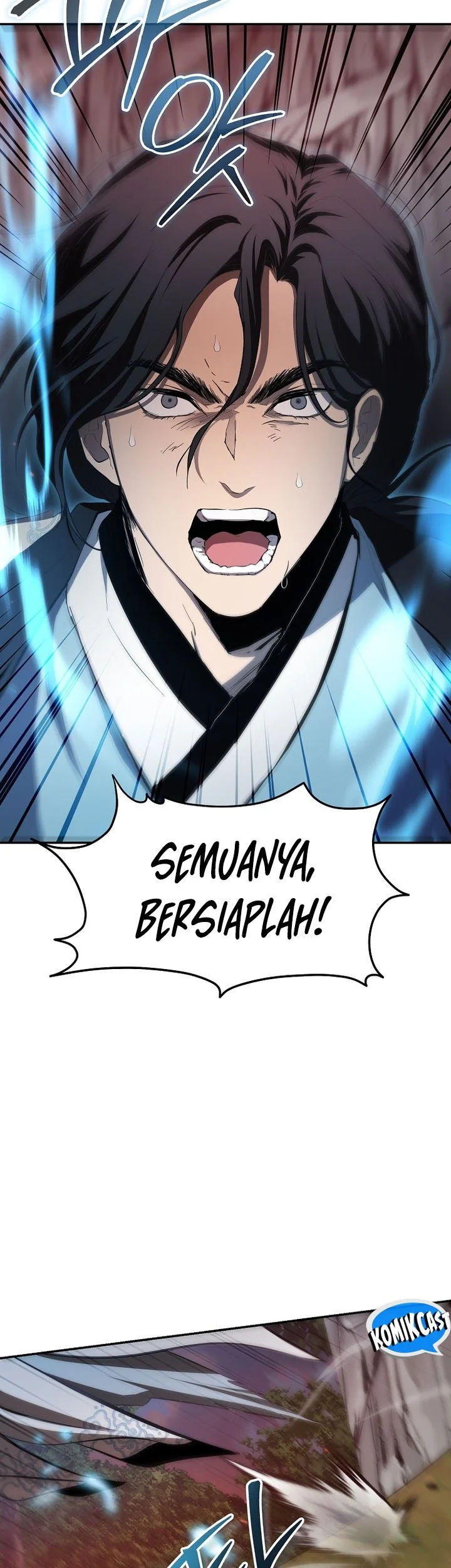 The Grand Wudang Saga Chapter 127 Gambar 54