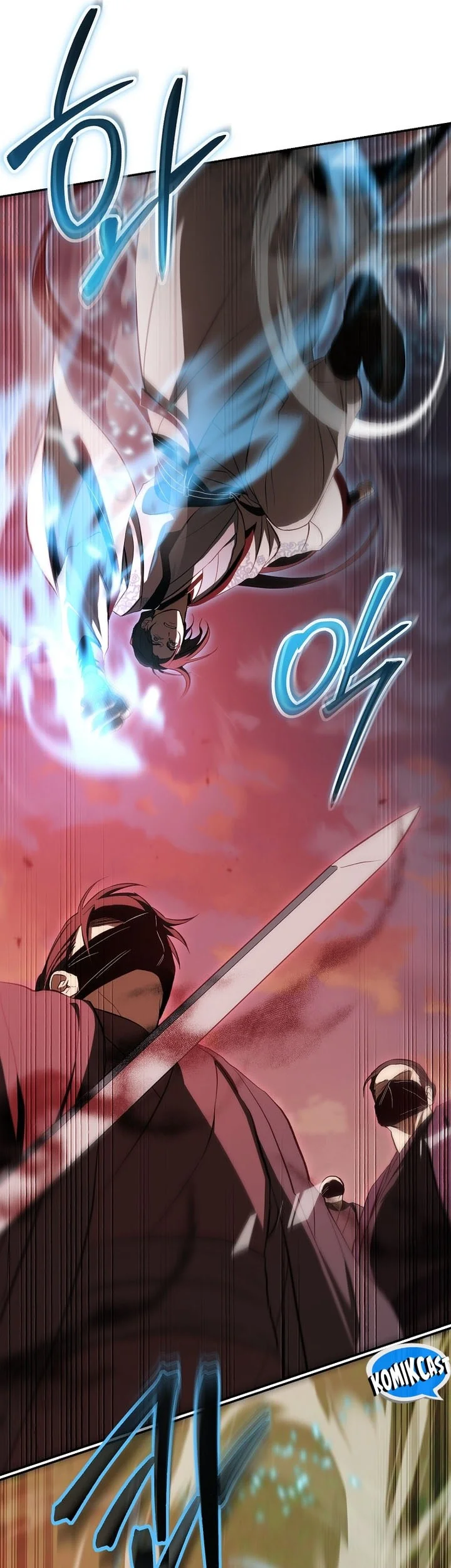 The Grand Wudang Saga Chapter 127 Gambar 56