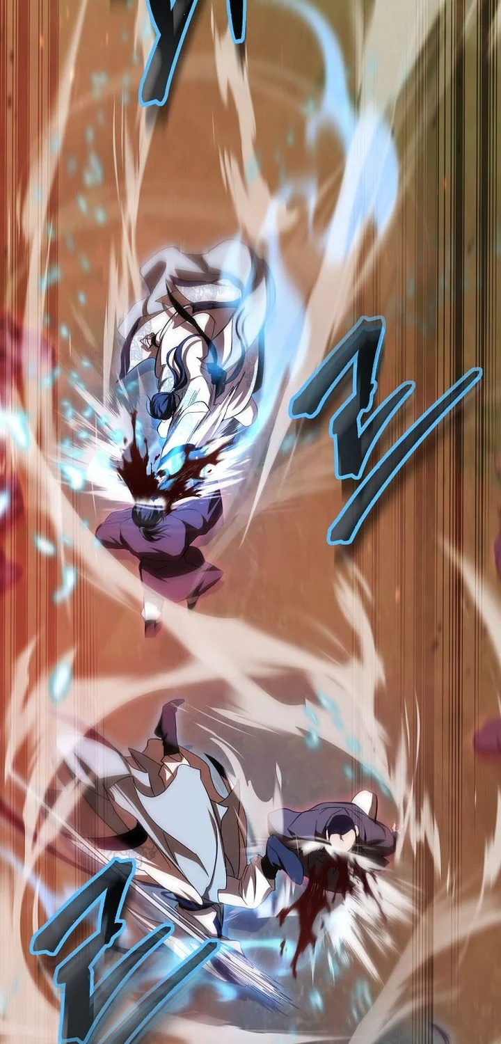 The Grand Wudang Saga Chapter 127 Gambar 57