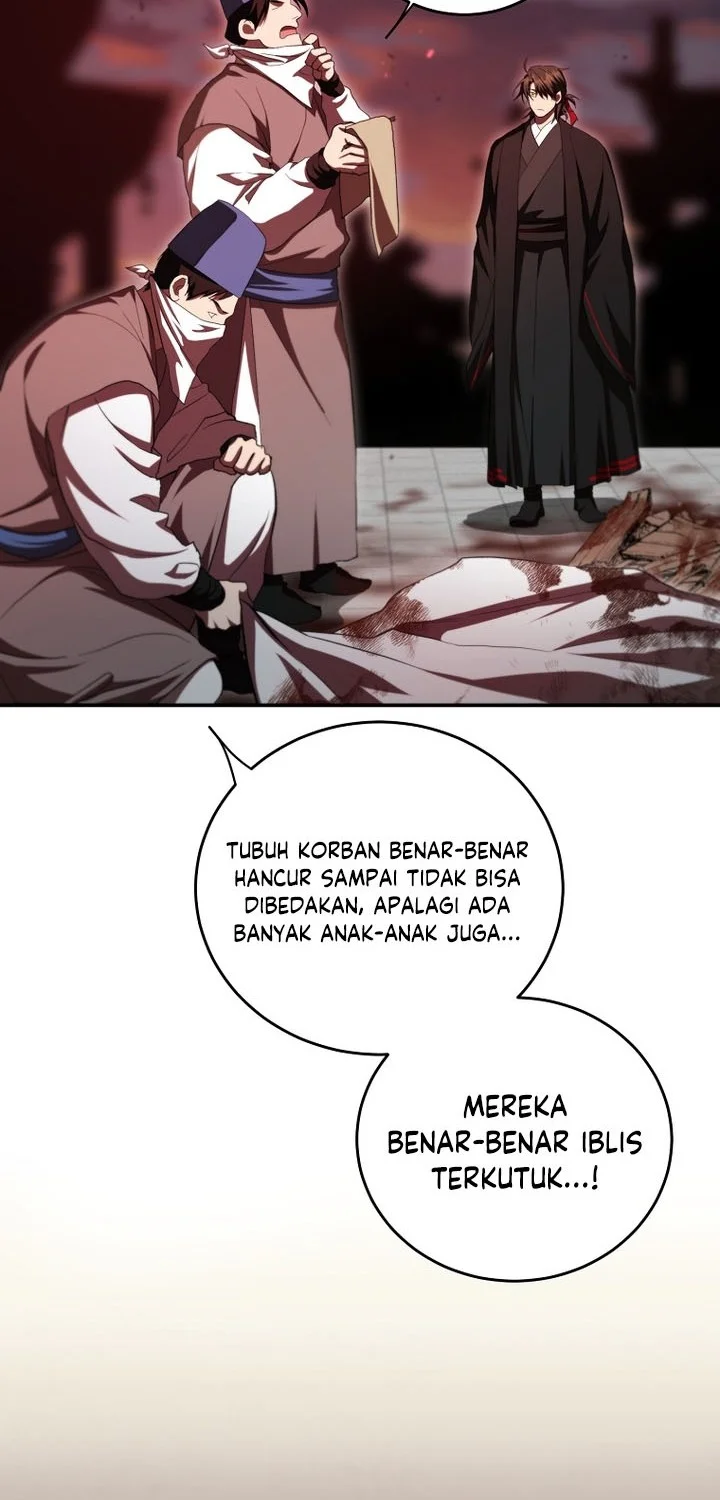 The Grand Wudang Saga Chapter 127 Gambar 3