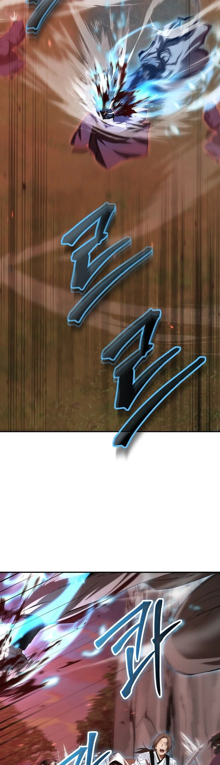 The Grand Wudang Saga Chapter 127 Gambar 58