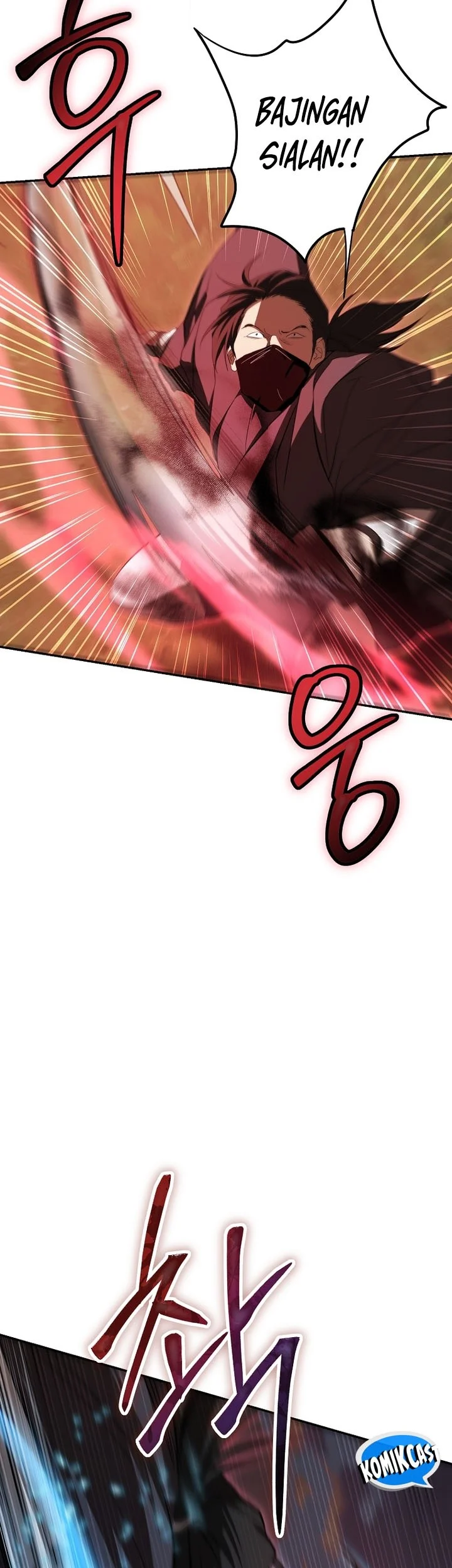 The Grand Wudang Saga Chapter 127 Gambar 60