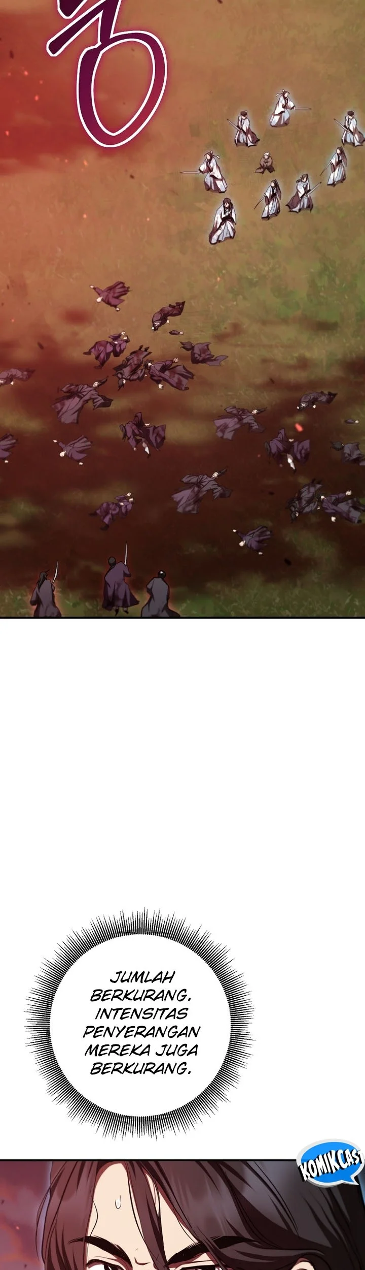 The Grand Wudang Saga Chapter 127 Gambar 68