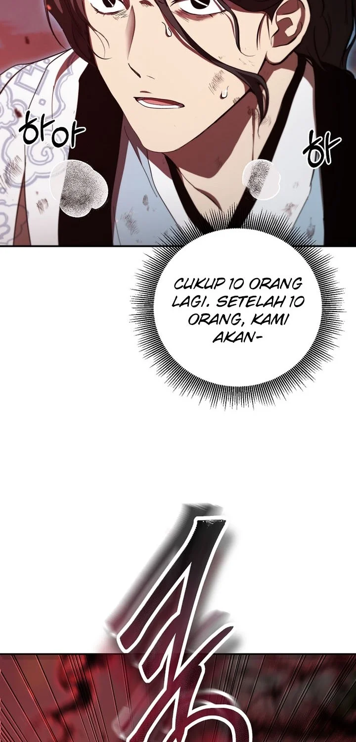 The Grand Wudang Saga Chapter 127 Gambar 69