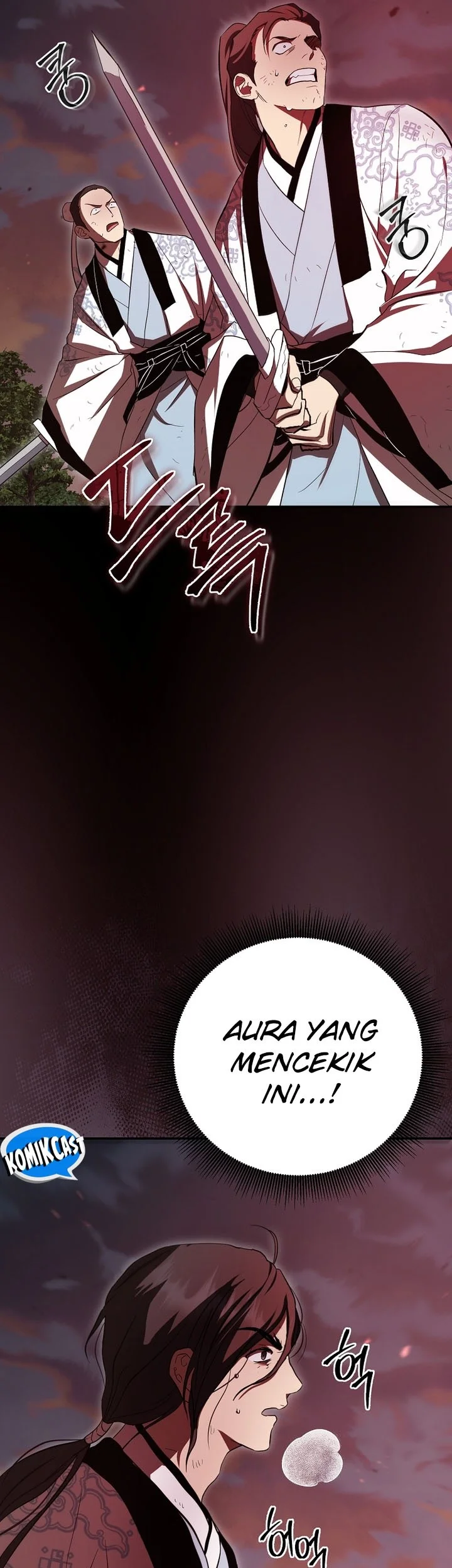 The Grand Wudang Saga Chapter 127 Gambar 72