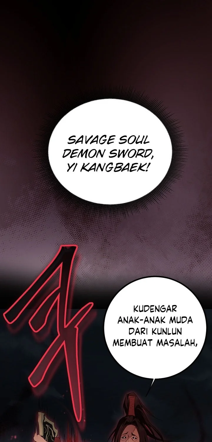 The Grand Wudang Saga Chapter 127 Gambar 75