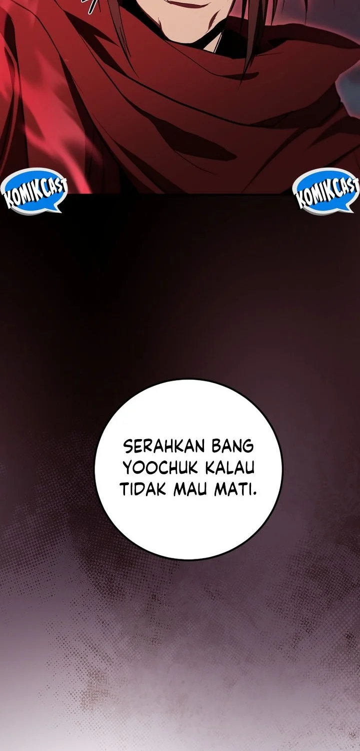 The Grand Wudang Saga Chapter 127 Gambar 77