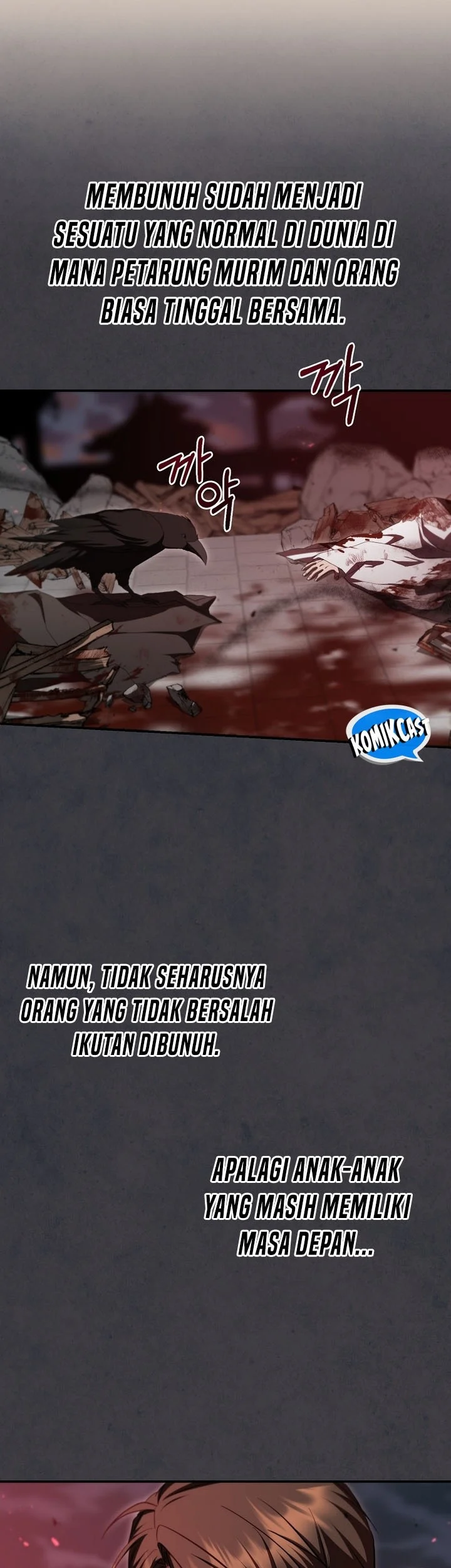 The Grand Wudang Saga Chapter 127 Gambar 4