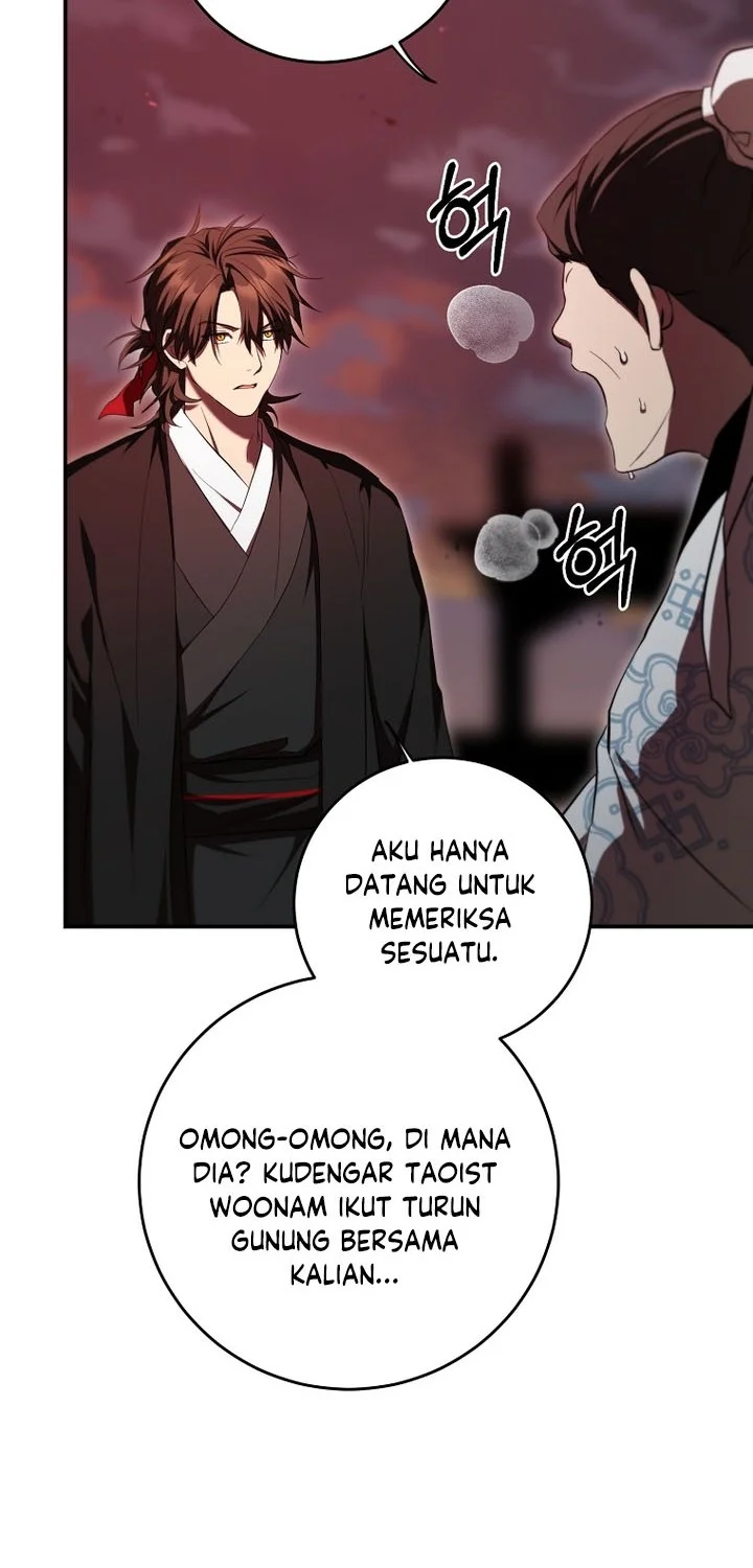 The Grand Wudang Saga Chapter 127 Gambar 7