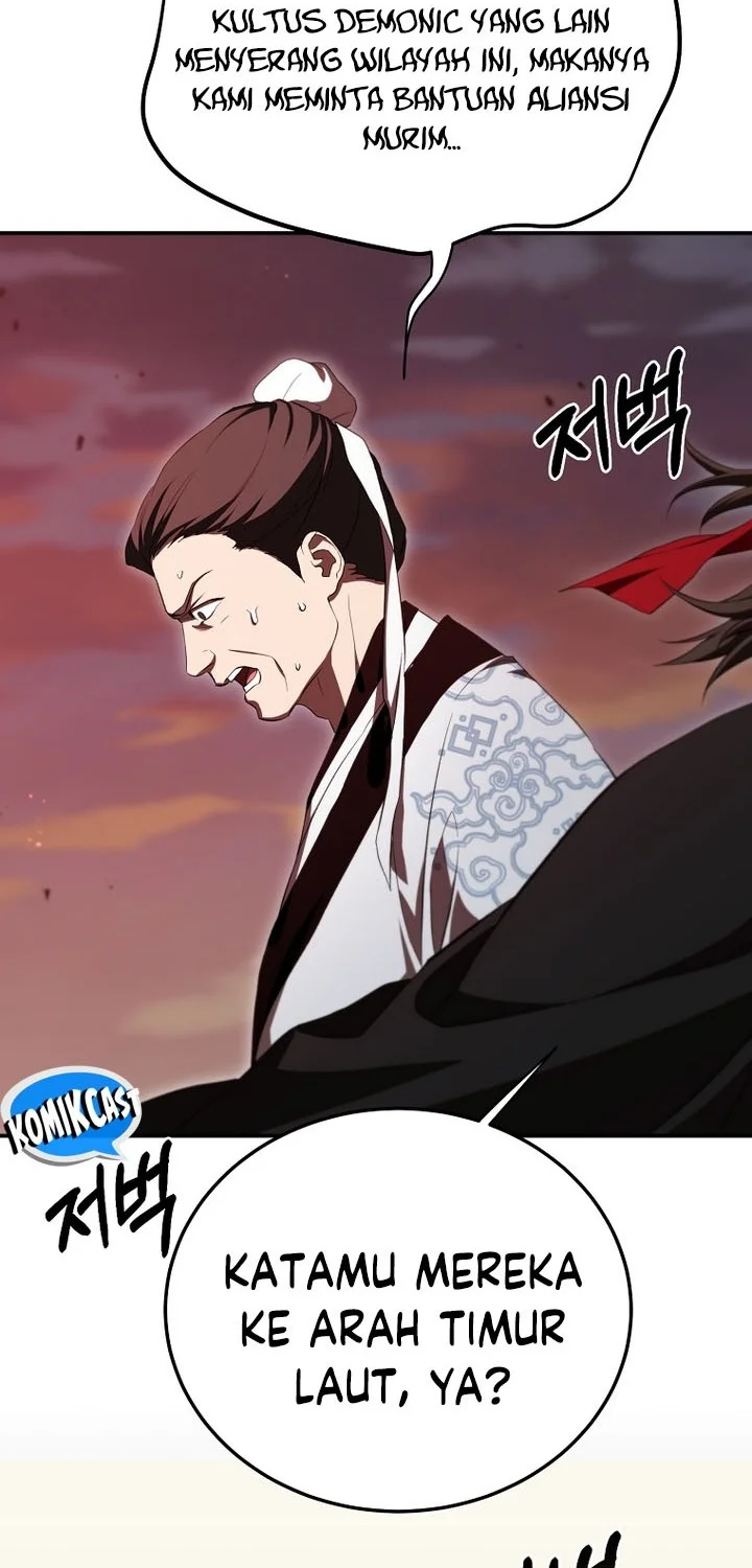 The Grand Wudang Saga Chapter 127 Gambar 11