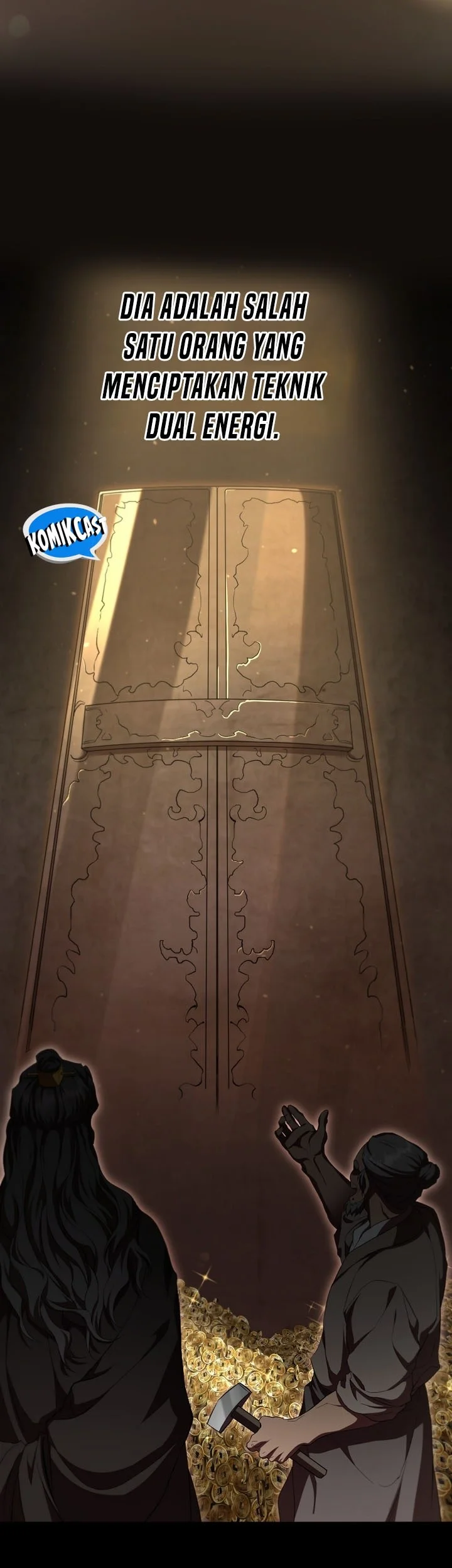 The Grand Wudang Saga Chapter 127 Gambar 14