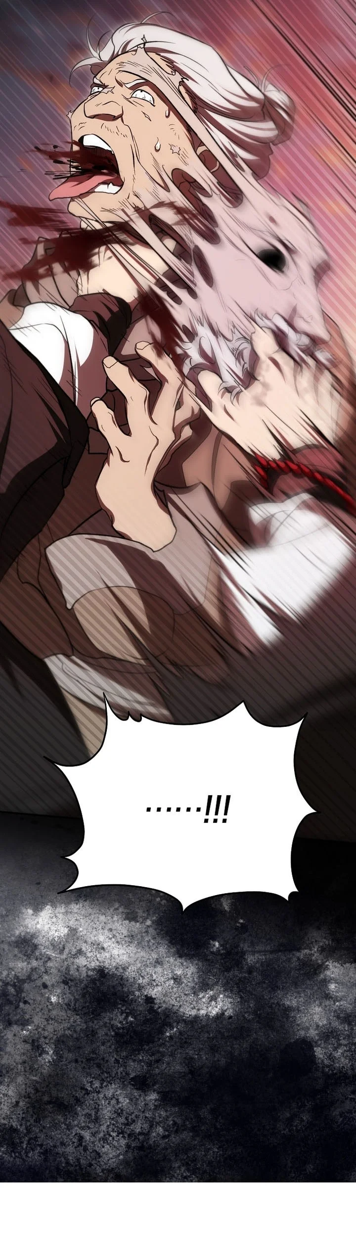 The Grand Wudang Saga Chapter 129 Gambar 34