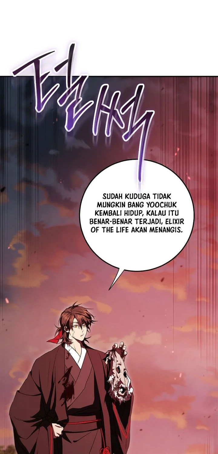 The Grand Wudang Saga Chapter 129 Gambar 35