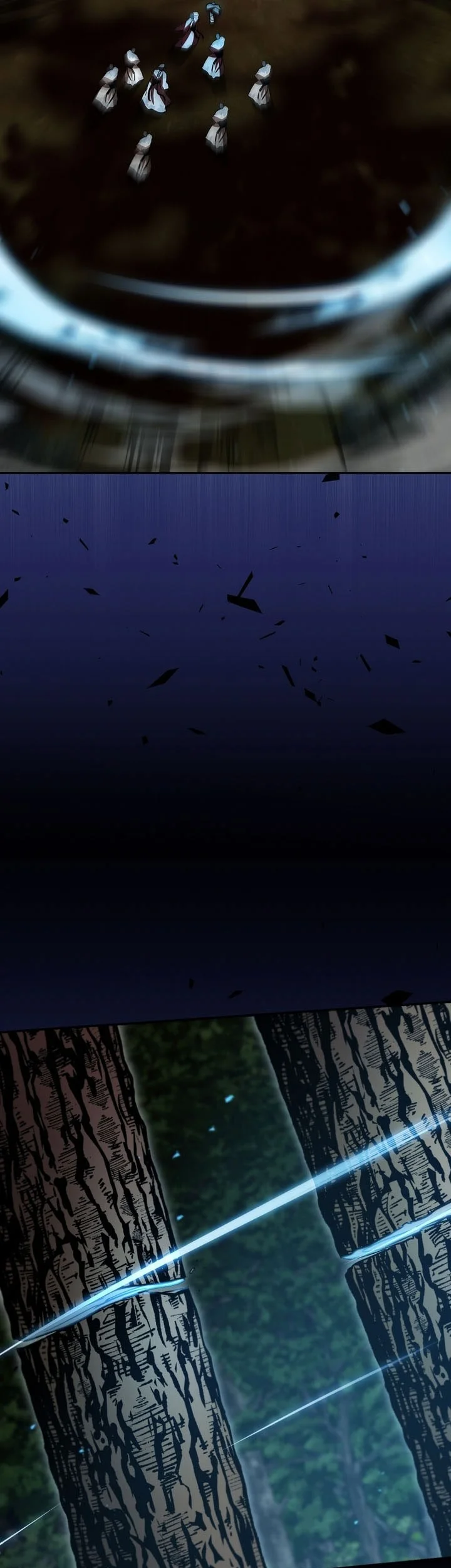 The Grand Wudang Saga Chapter 129 Gambar 58