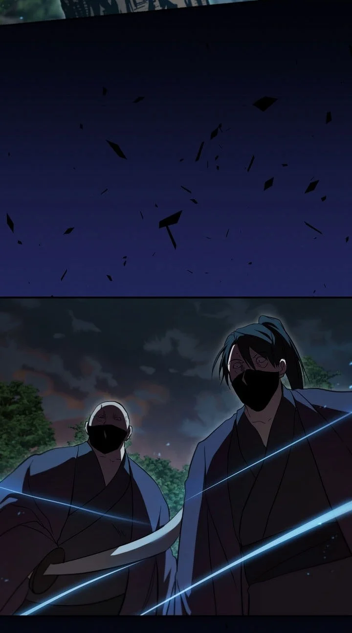 The Grand Wudang Saga Chapter 129 Gambar 59