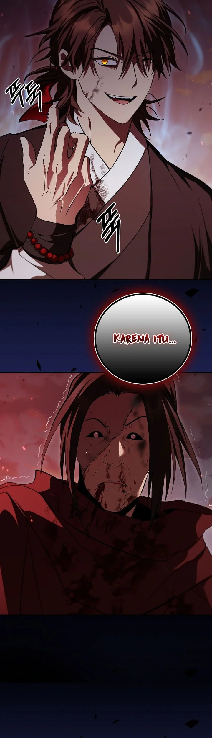 The Grand Wudang Saga Chapter 129 Gambar 66