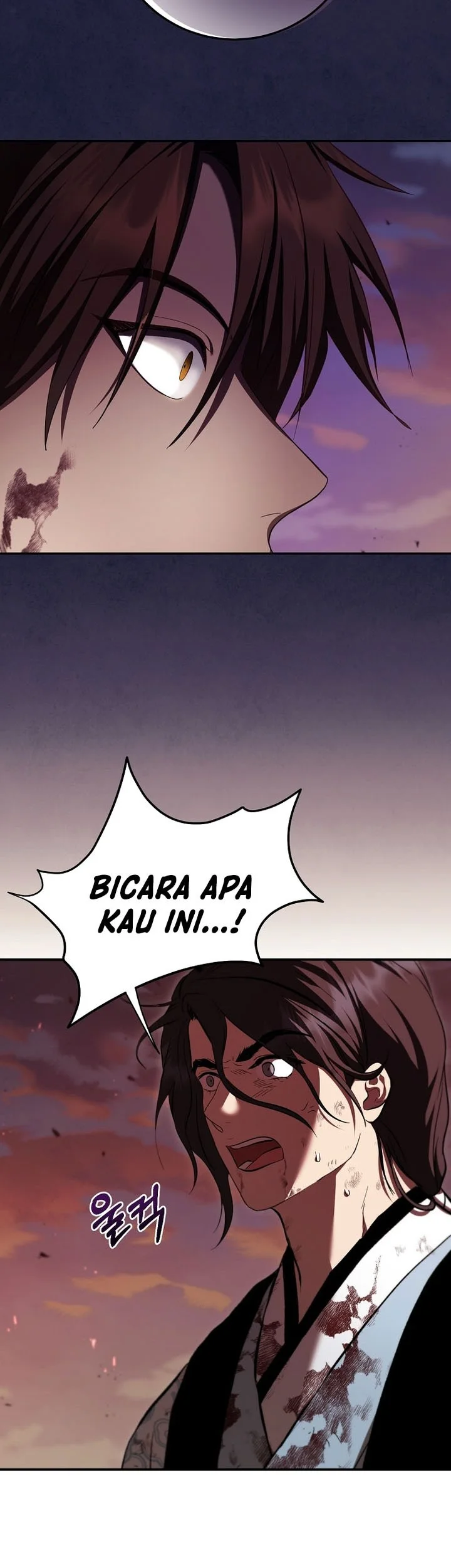 The Grand Wudang Saga Chapter 129 Gambar 4