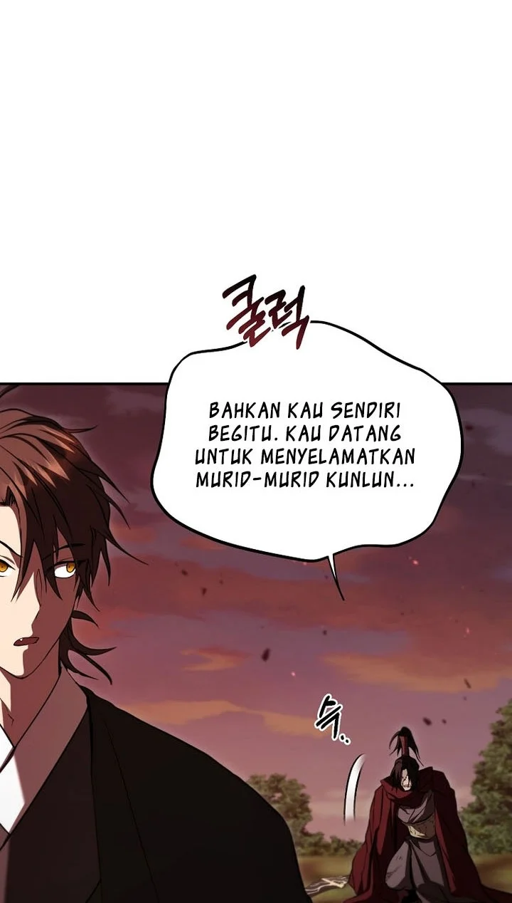 The Grand Wudang Saga Chapter 129 Gambar 5