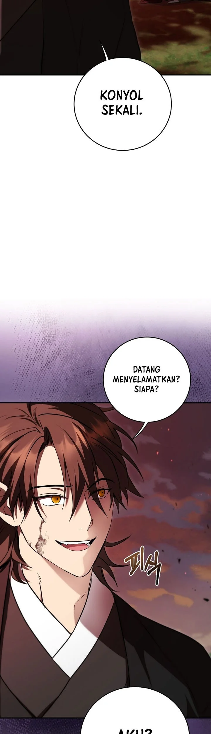 The Grand Wudang Saga Chapter 129 Gambar 6