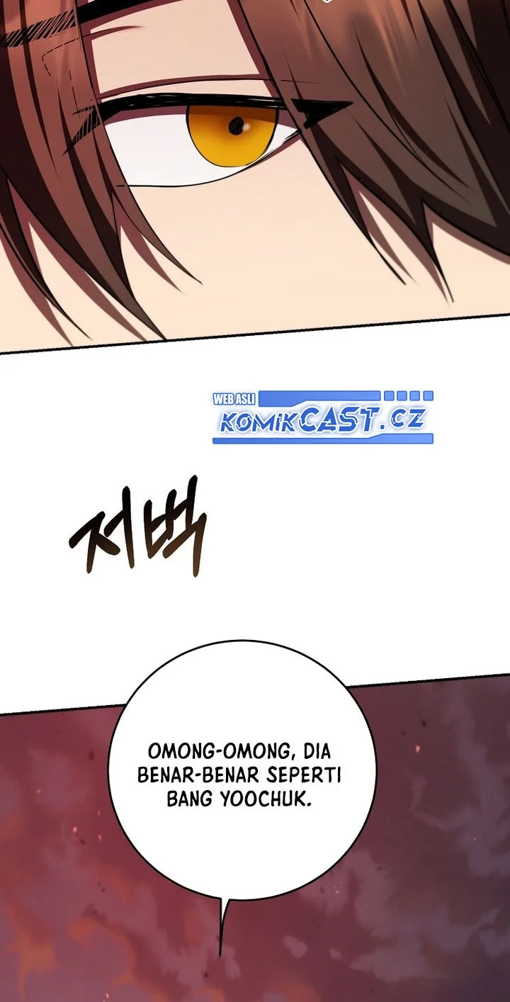 The Grand Wudang Saga Chapter 129 Gambar 17