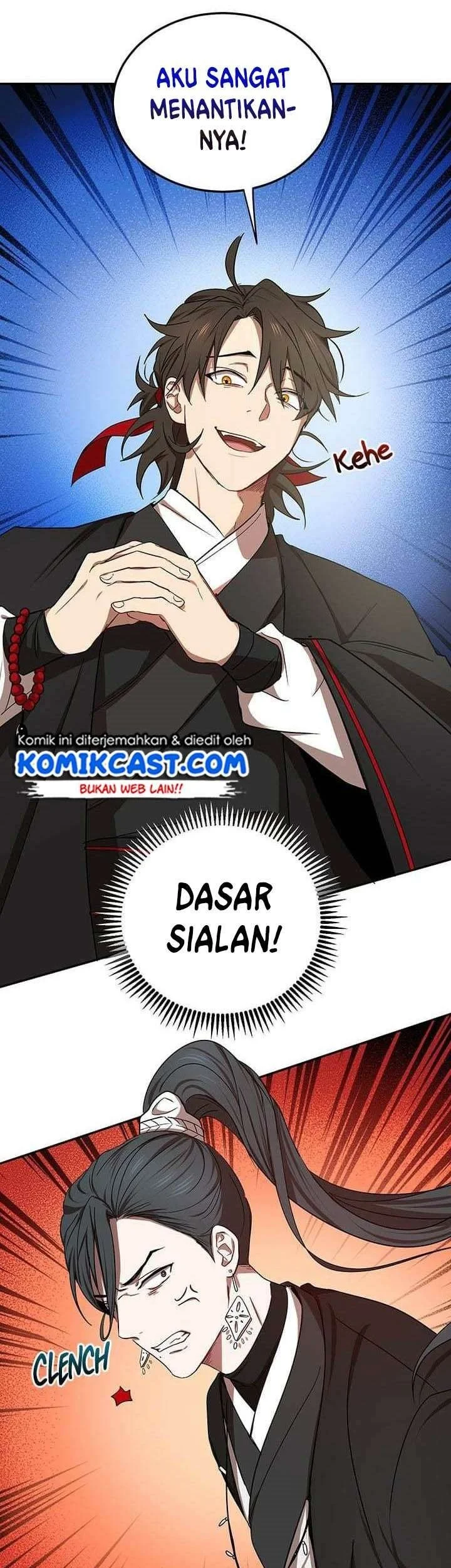 The Grand Wudang Saga Chapter 13 Gambar 17