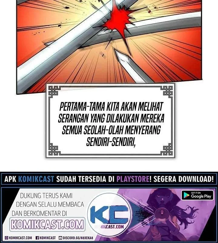 The Grand Wudang Saga Chapter 13 Gambar 24