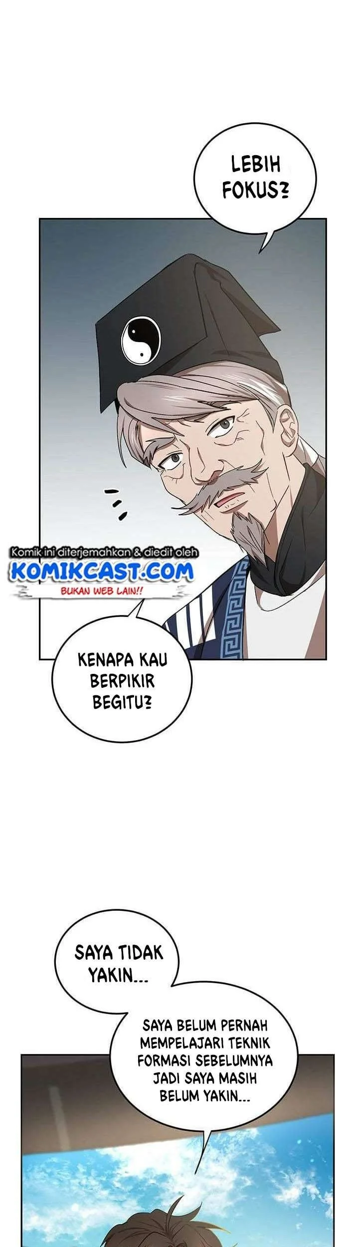 The Grand Wudang Saga Chapter 13 Gambar 29