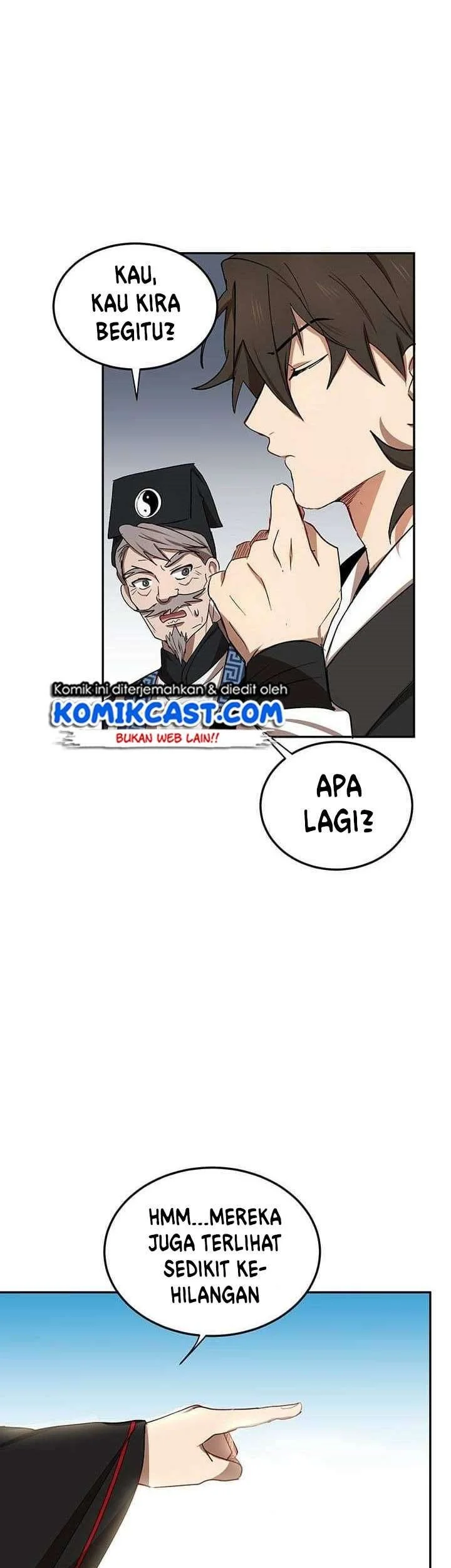 The Grand Wudang Saga Chapter 13 Gambar 31