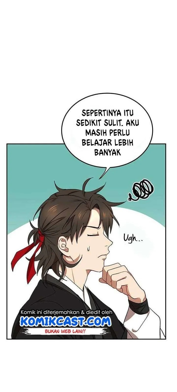 The Grand Wudang Saga Chapter 13 Gambar 34