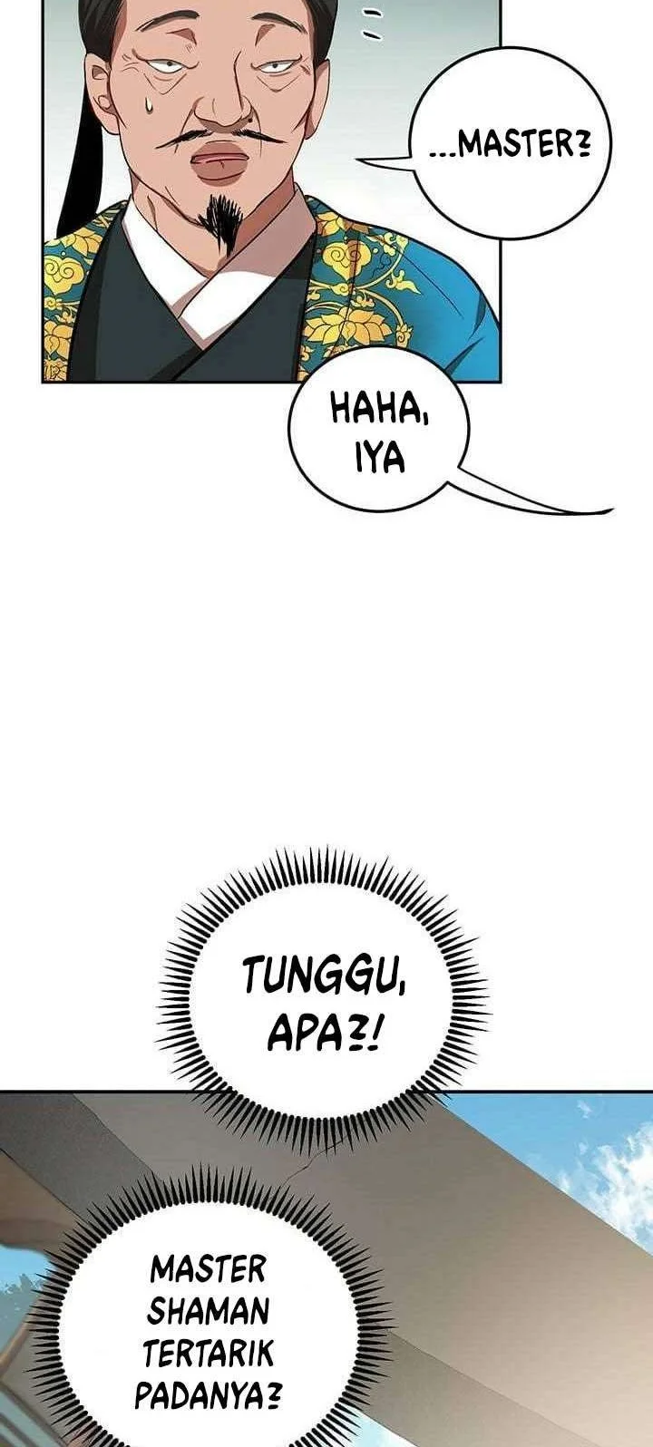 The Grand Wudang Saga Chapter 13 Gambar 41