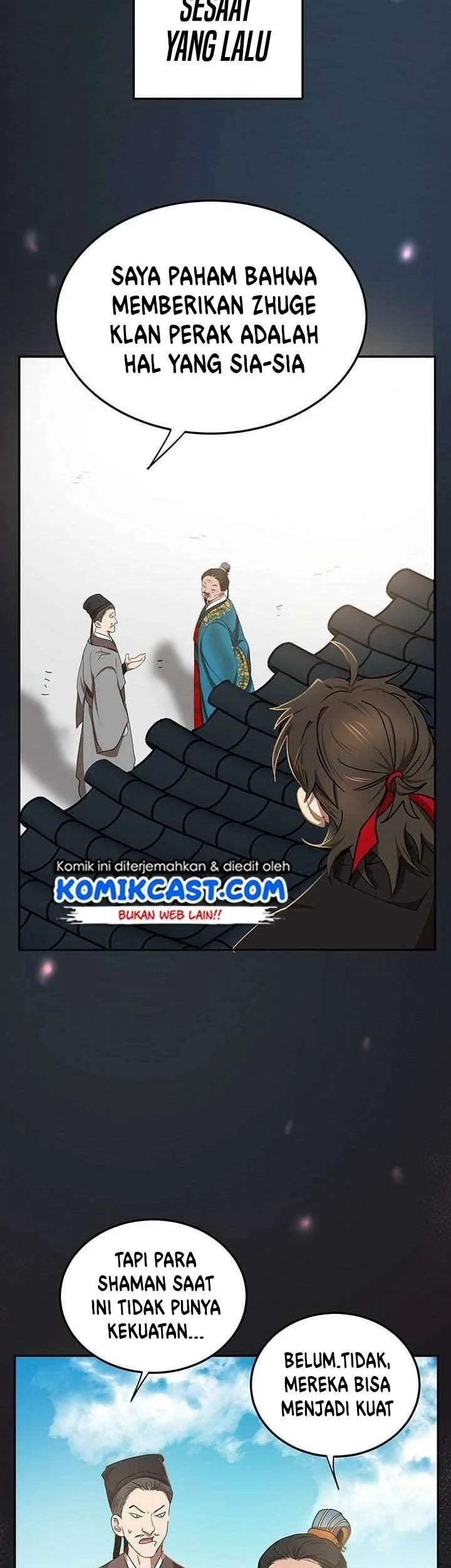 The Grand Wudang Saga Chapter 13 Gambar 46