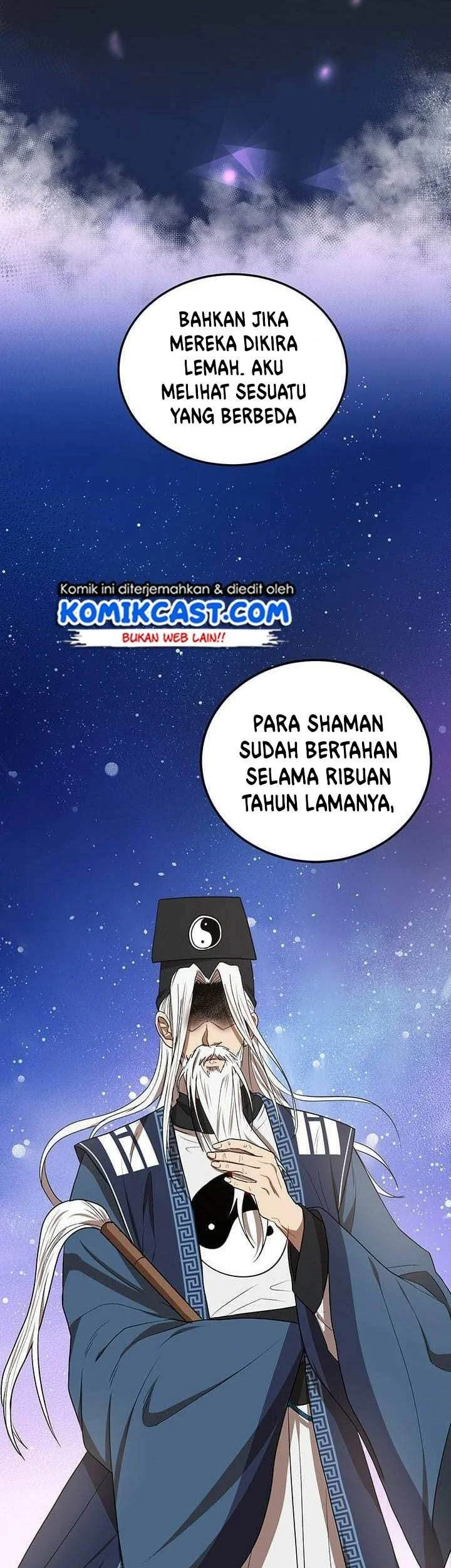 The Grand Wudang Saga Chapter 13 Gambar 48